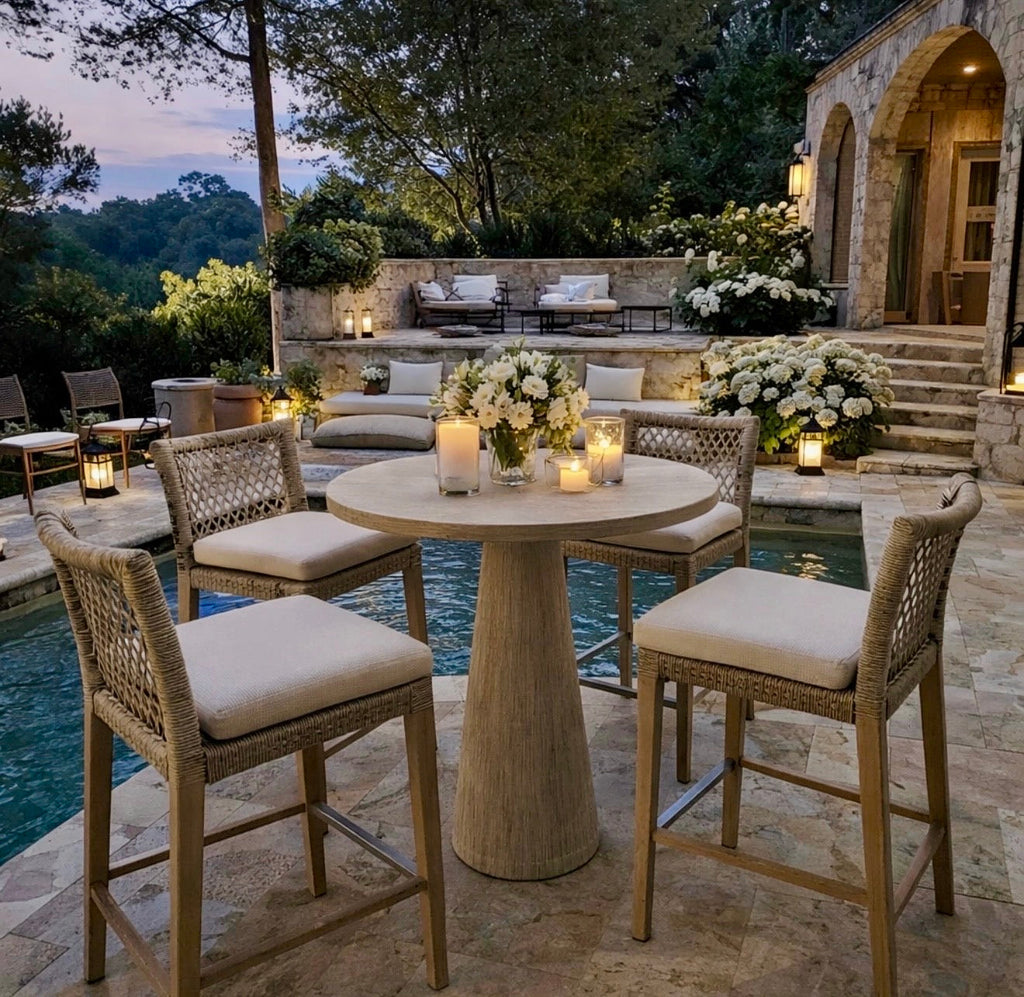 Creating a Backyard Oasis: Elevated Outdoor Living That Feels Effortle ...