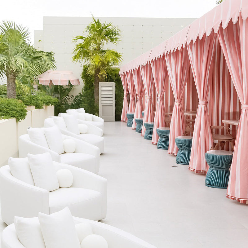 Miami Beach Design Is Back—Here’s How to Bring the Look Home for Summer 2025