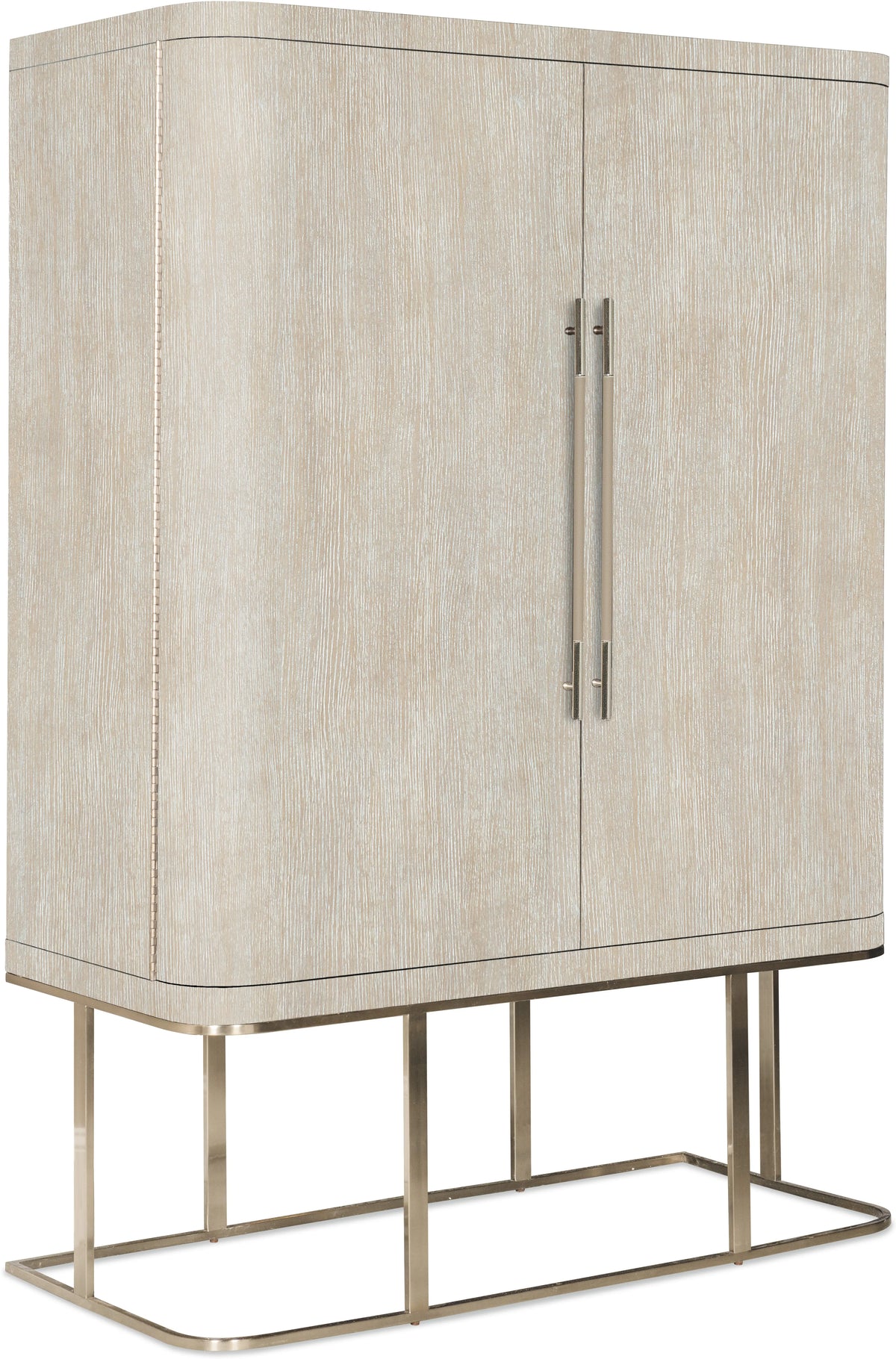 Reyeh Light Wood Modern Armoire