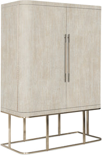 Reyeh Light Wood Modern Armoire
