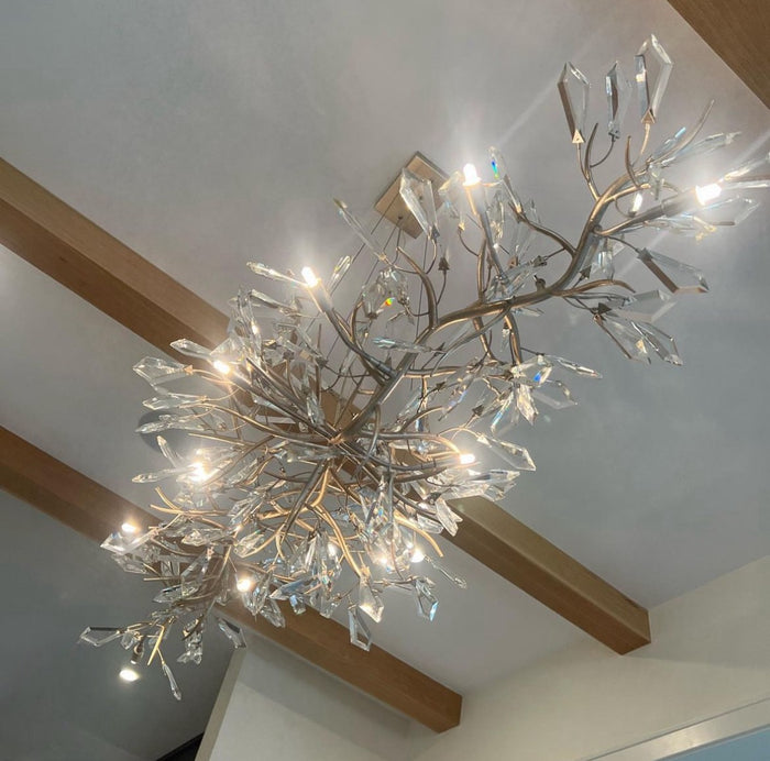 Bello Fourteen-Light Chandelier