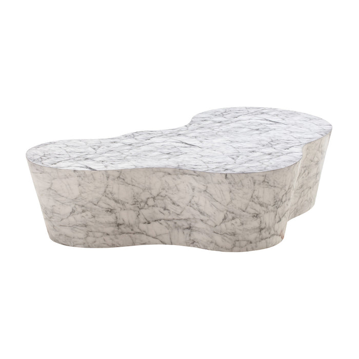 Kruz Marble Coffee Table