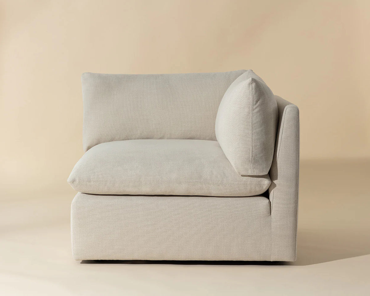 Reve Linen Premium Modular Sofa