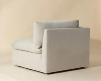 Reve Linen Premium Modular Sofa