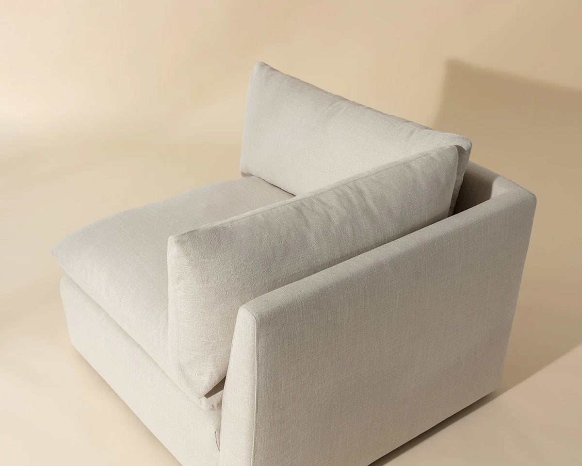 Reve Linen Premium Modular Sofa