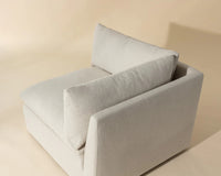 Reve Linen Premium Modular Sofa