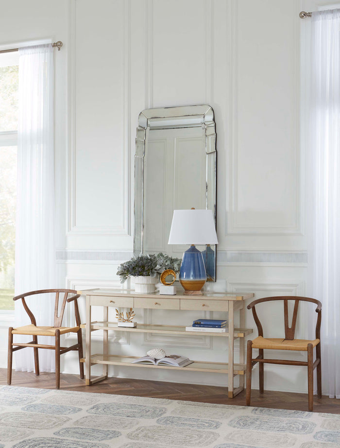 Pegasus 56" Sand Console Table