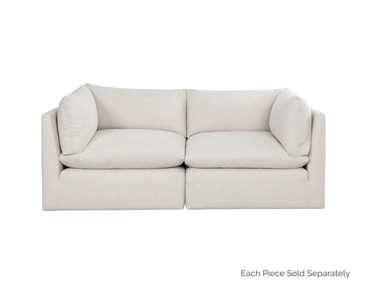 Reve Linen Premium Modular Sofa