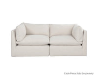 Reve Linen Premium Modular Sofa