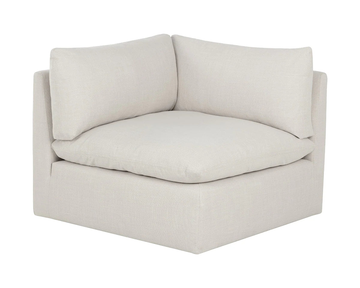 Reve Linen Premium Modular Sofa