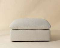Reve Linen Premium Modular Sofa