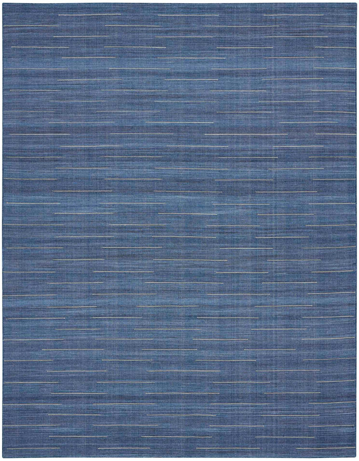 Maxine Navy Area Rug