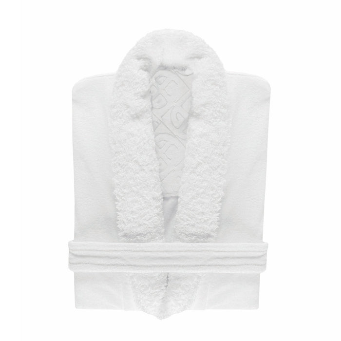 Grand Egoist White Superior Luxury Bath Robe