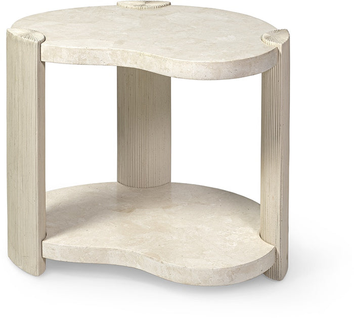Palma 25.5" Side Table