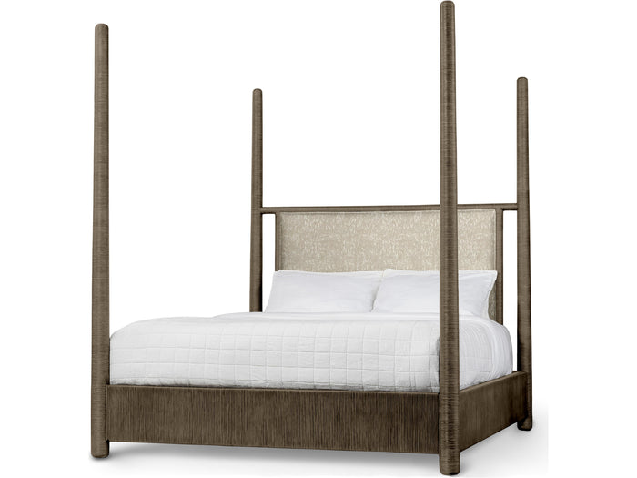 Leonardo Poster Bed