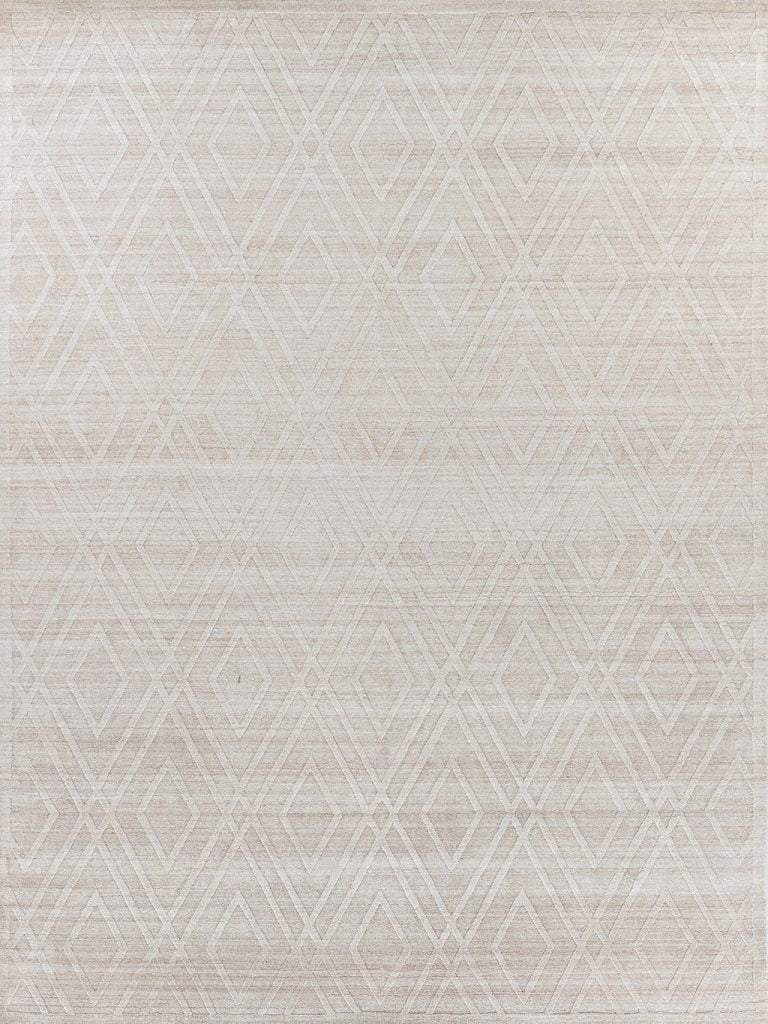 Cleo Modern Beige Area Rug - Elegance Collection