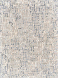 Olivia Grey/Blue Area Rug
