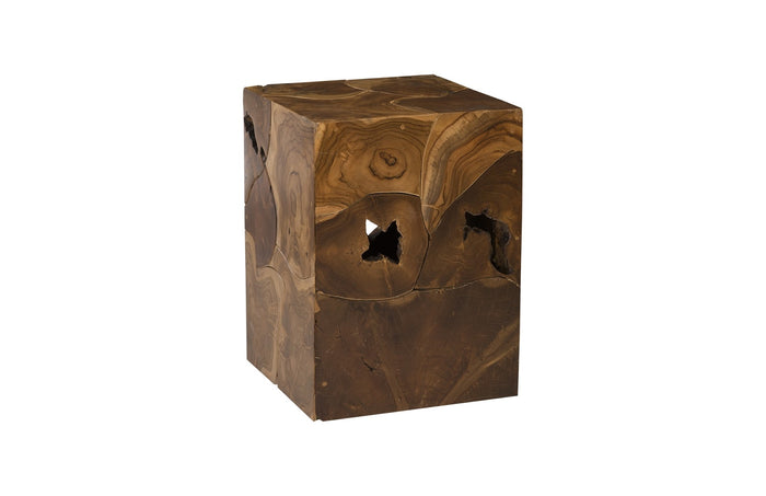 Boma Teak Wood End Table