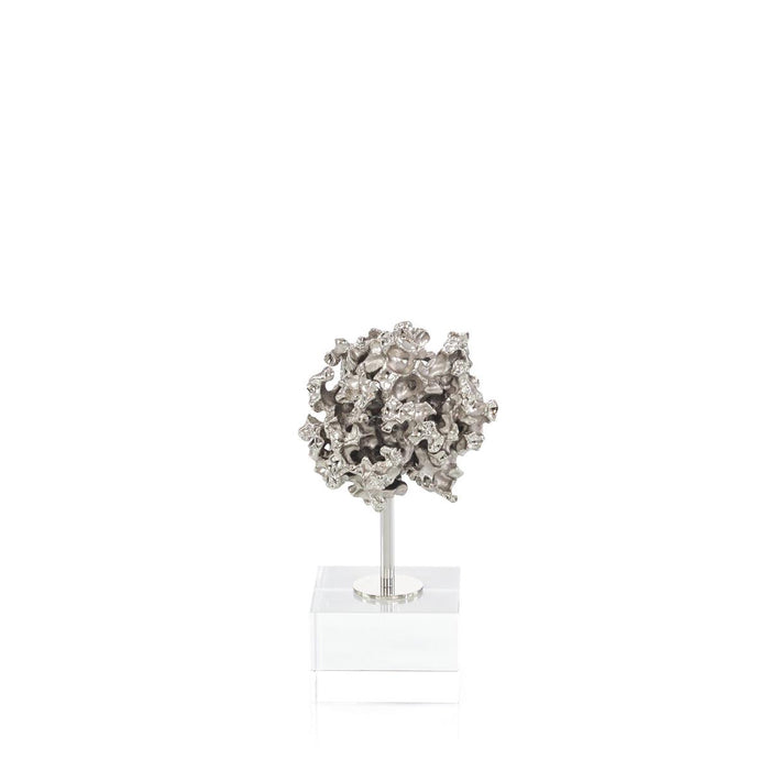 Lux Sculpture on Crystal Base III