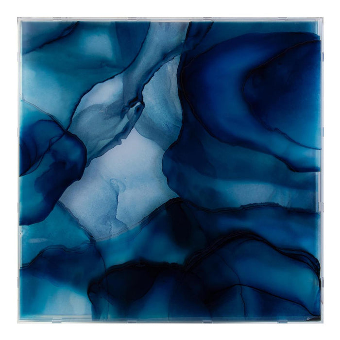 Beyond the Blue Veil