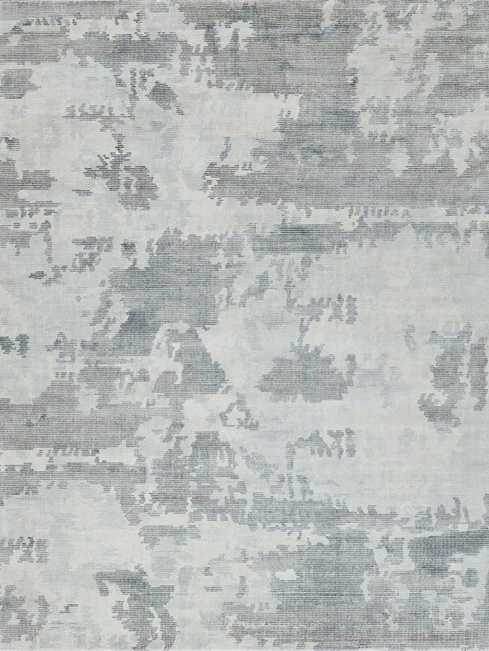 Viktoria Silver/Grey Area Rug - Elegance Collection