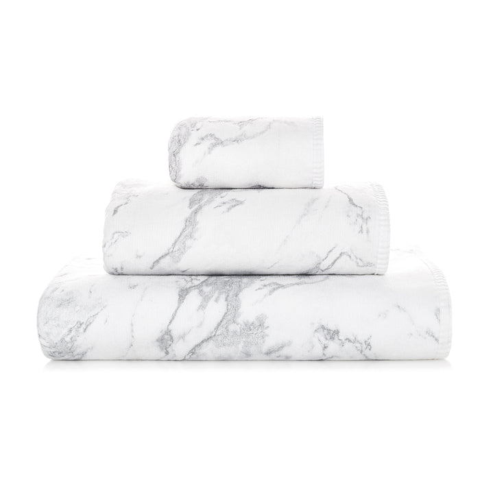 Mabel Marble Luxury Bath Towels