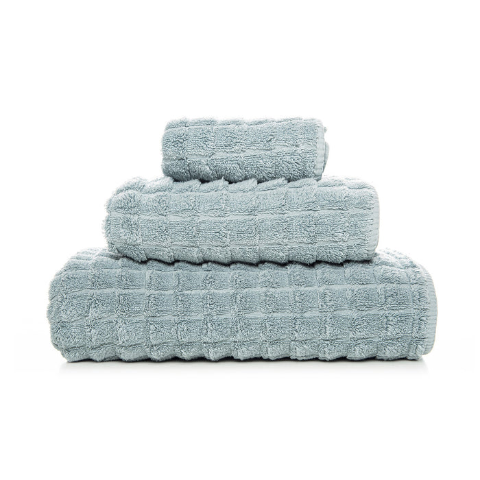 Heaven Sea Mist Luxury Bath Towels