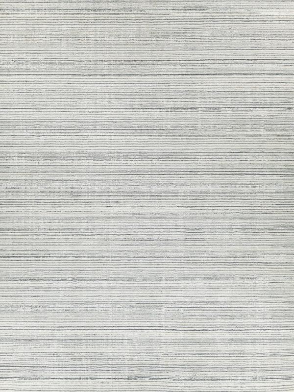 Ritchie Silver Hand Loomed Area Rug - Elegance Collection
