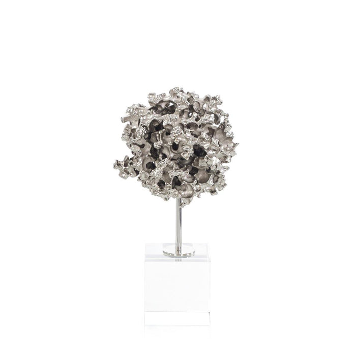 Lux Sculpture on Crystal Base II