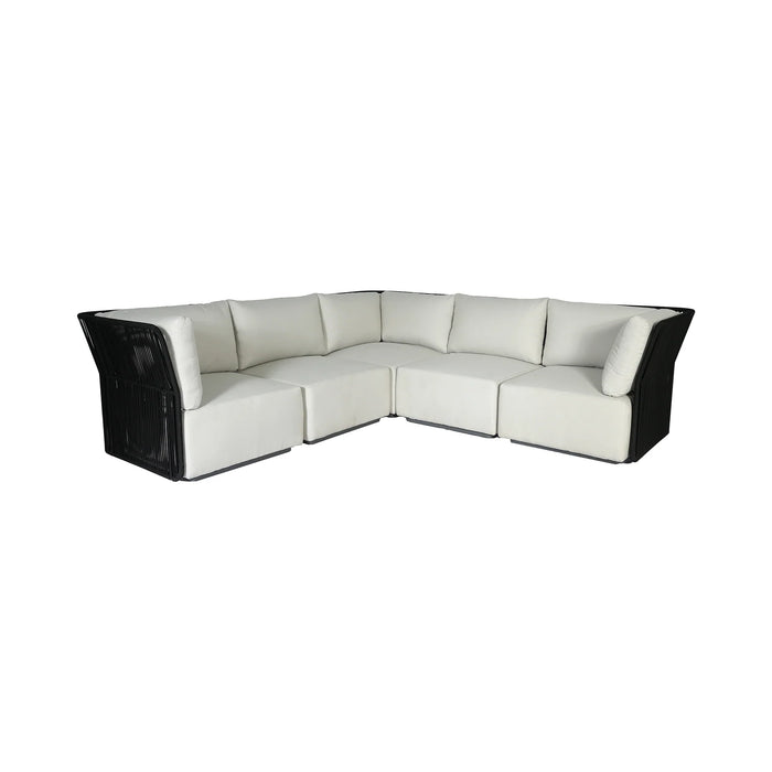 Olivia 100" Outdoor Sectional