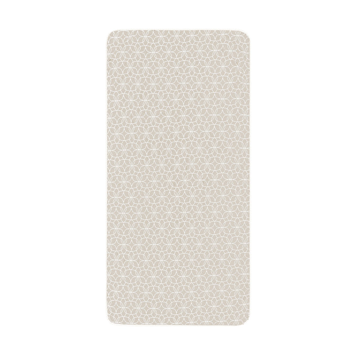 Sinatra Light Patterened Luxury Beach Towel