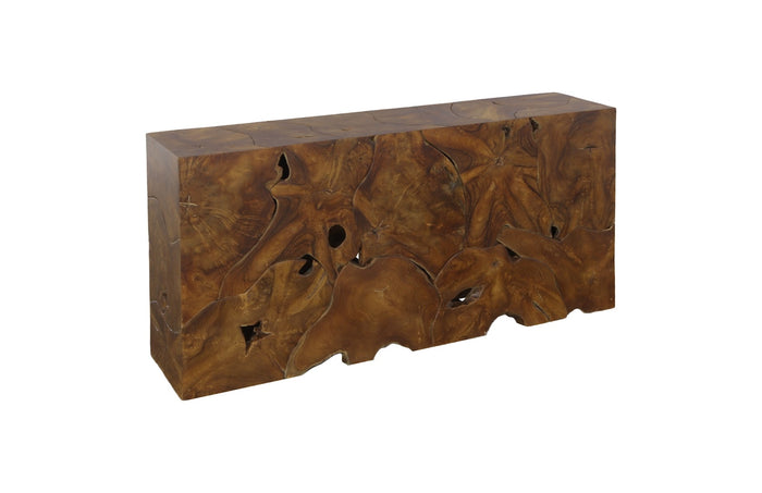 Boma Teak Wood Console Table