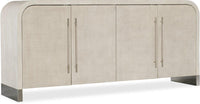 Reyeh 80" Light Wood Modern Buffet