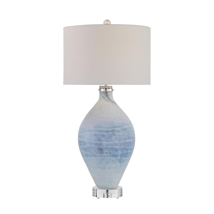 Calm Waters Table Lamp