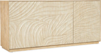 Nolita Natural Wood Entertainment Credenza