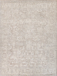 Heritage Tan Luxury Area Rug