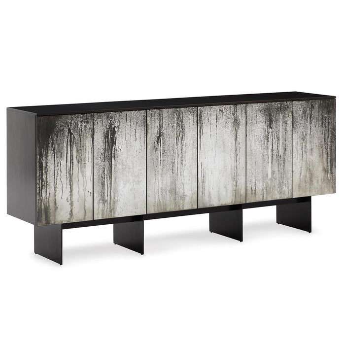 Denielle Six-Door Sideboard