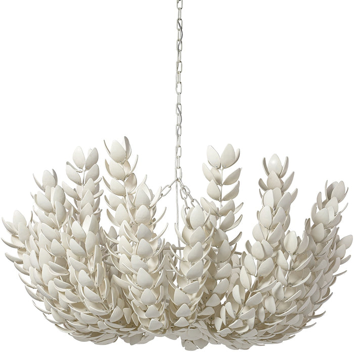 Coco 43" Magnolia Oversized Chandelier