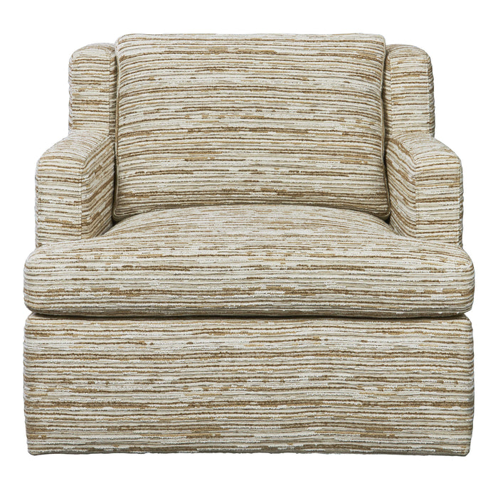 Lacie Swivel Accent Chair