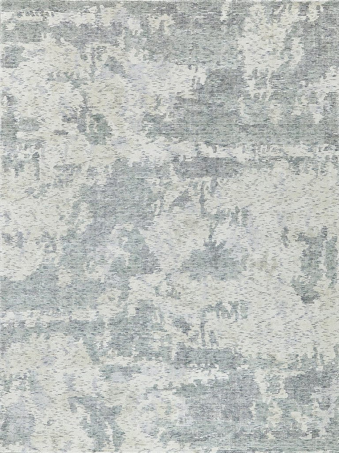 Viktoria Green Area Rug - Elegance Collection