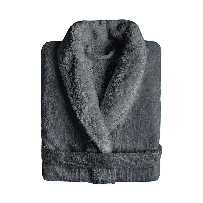 Egoist Storm Luxury Bath Robe