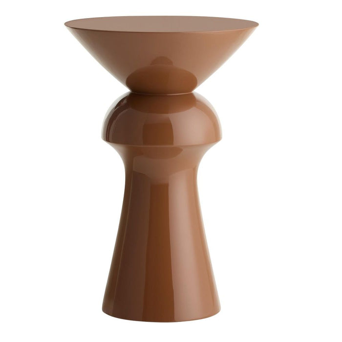 Jasper Lacquer Accent Table