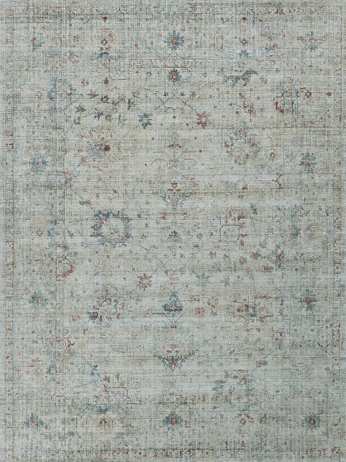 Mason Beige Area Rug - Elegance Collection