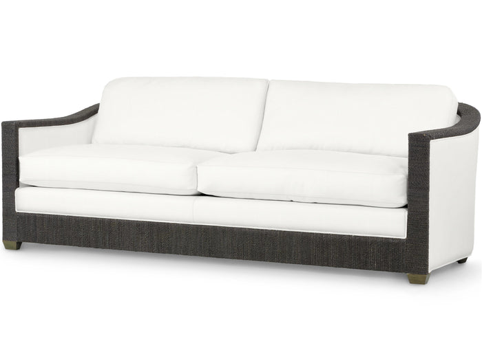 Pearson 86" Charcoal Sofa