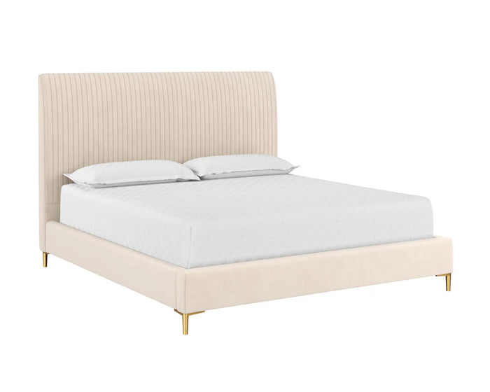 Harris Performance Fabric Cloud Bed