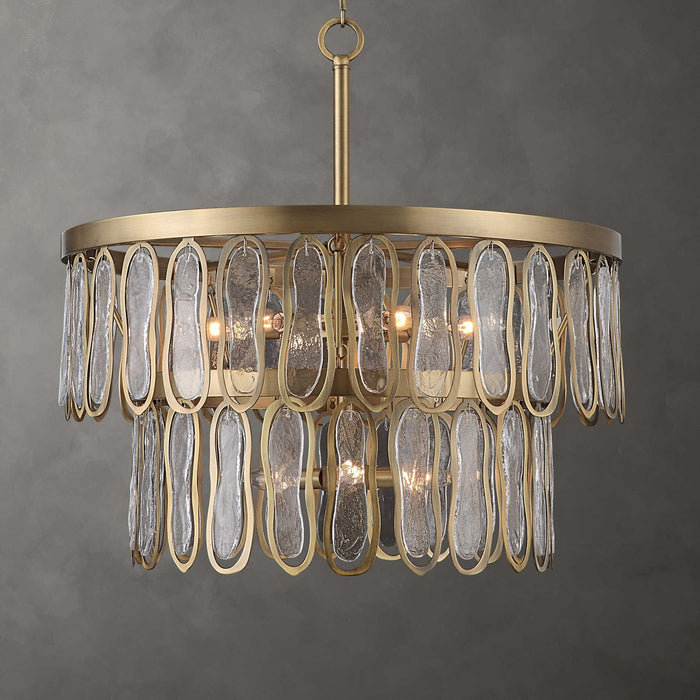 Valor Two Tier Pendant
