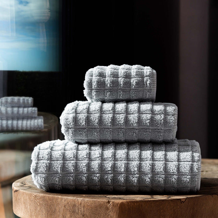 Heaven White Luxury Bath Towels