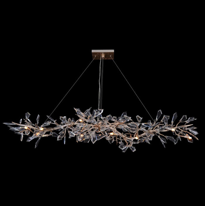 Bello Fourteen-Light Chandelier