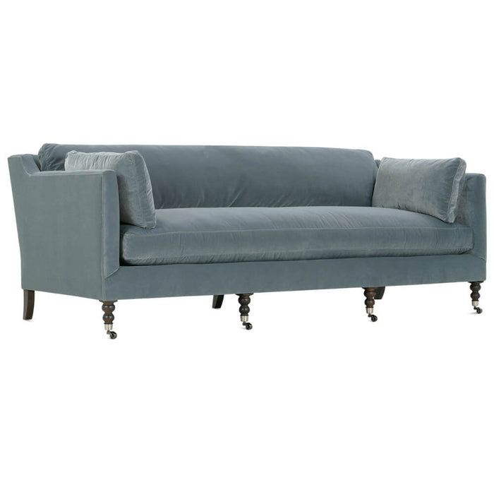 Blaise 90" Slate Cloud Sofa