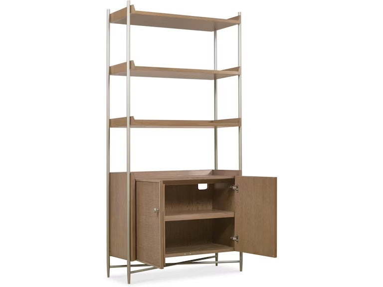 Magnus Neutral Shelving